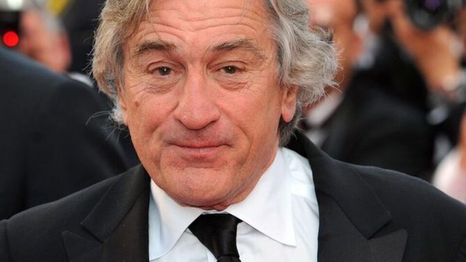 Robert De Niro'ya fahri doktora