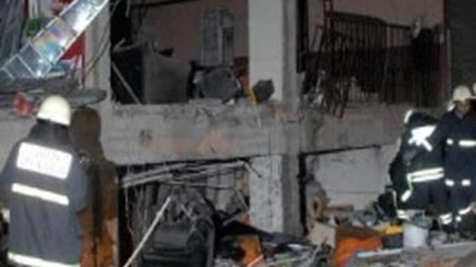Diyarbakır'da patlama!