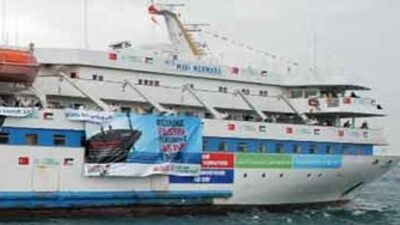 Mavi Marmara davası kabul edildi