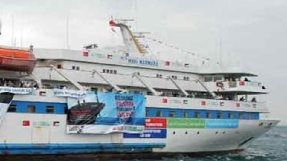 Mavi Marmara davası kabul edildi