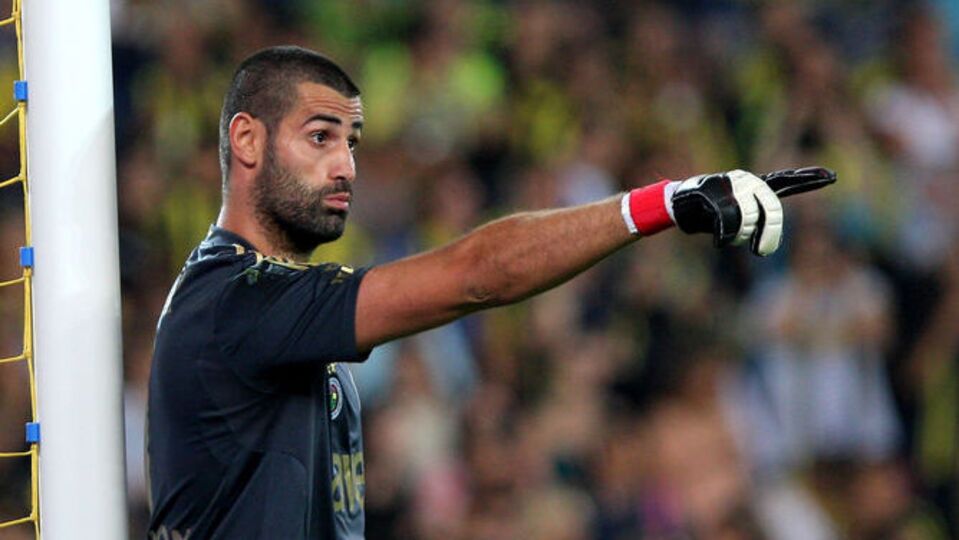 Volkan Demirel'e kınama!