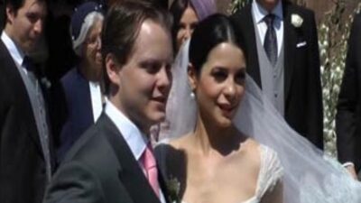 166 yıllık şatoda dini nikâh!