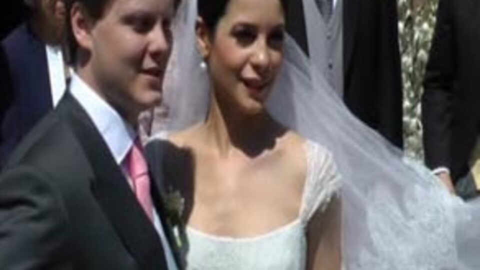 166 yıllık şatoda dini nikâh!