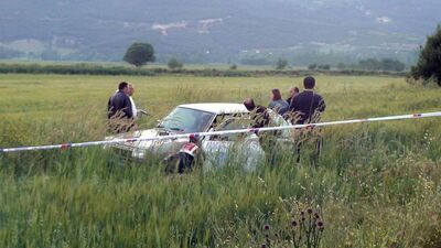 Eski sevgilinin pompalı dehşeti: 2 ölü, 1 yaralı
