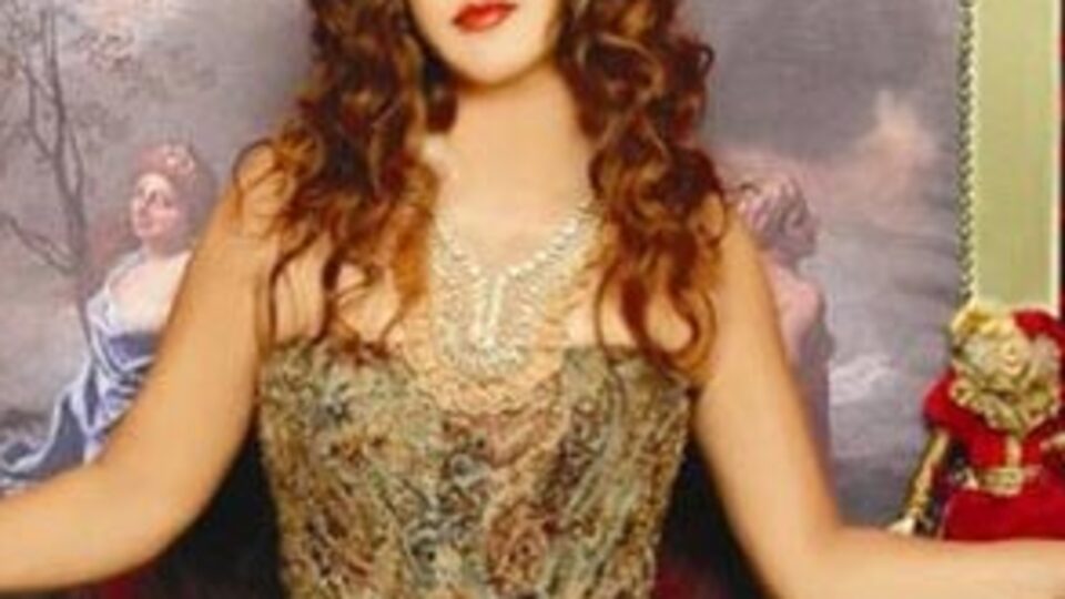 Nazan Öncel çok mutlu!