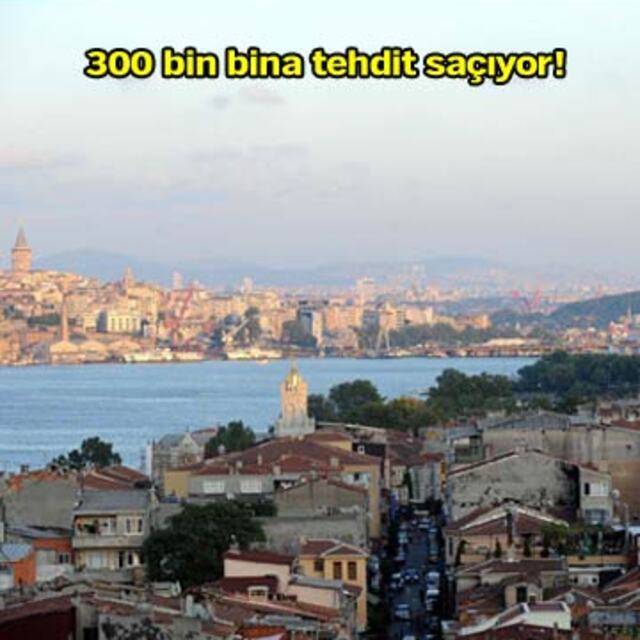 İstanbul'da bu ilçelere dikkat!