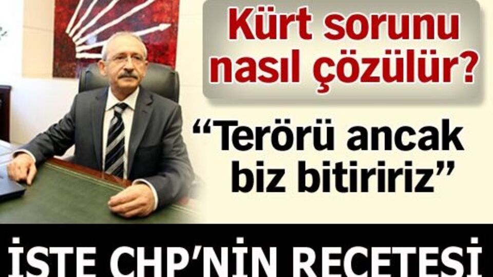 Kürt sorunu nasıl çözülür?