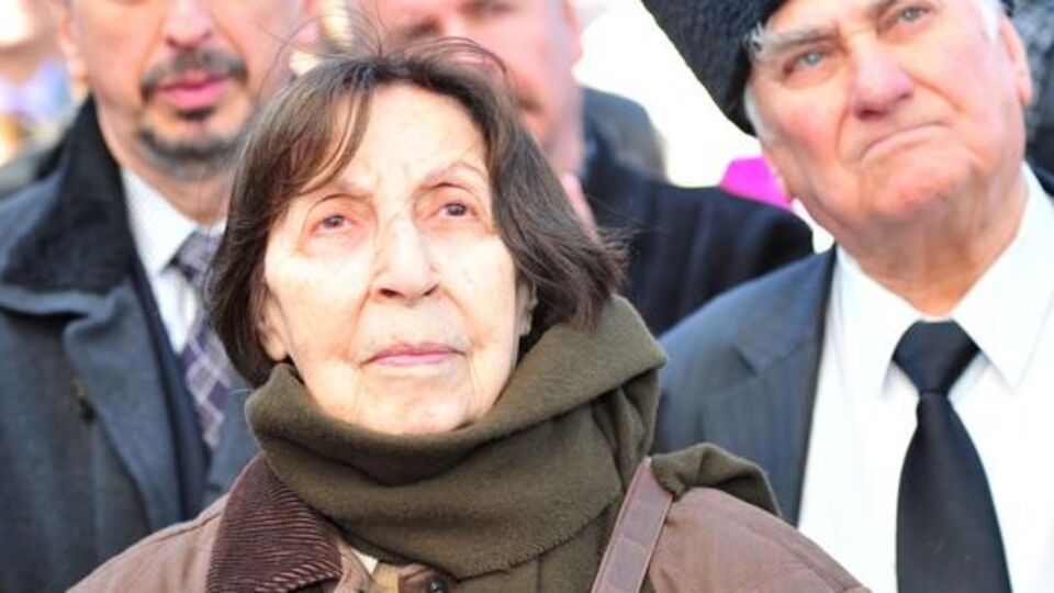 "Haberal'a bir de ben vurmak istemem"