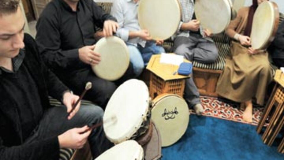 Osmanlıların müzikle tedavisi