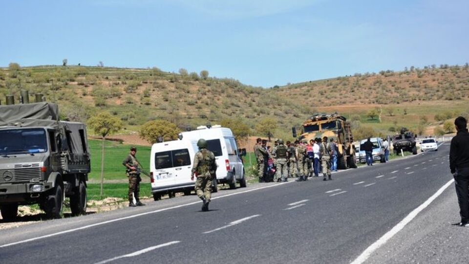 PKK 10 işçiyi kaçırdı