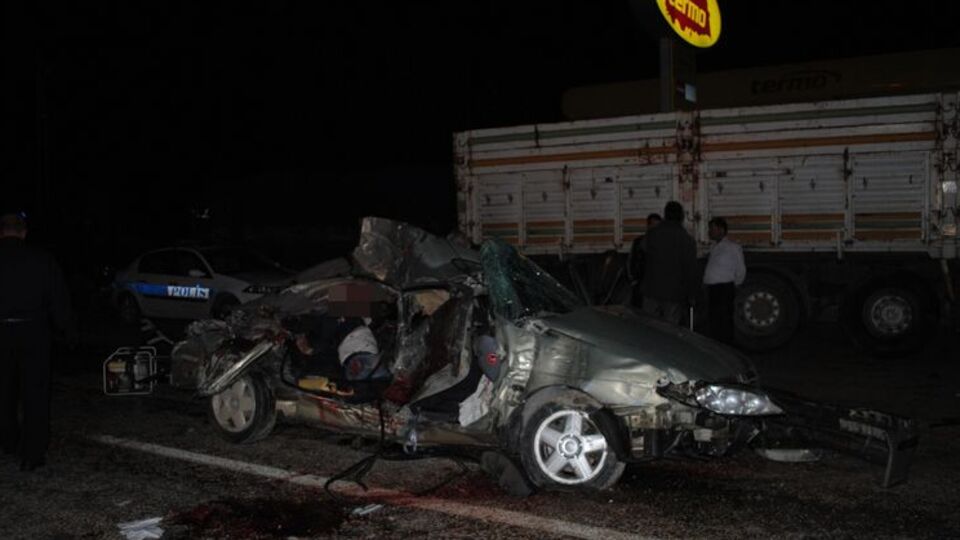 Ehliyetsiz ve alkollü sürücü dehşeti