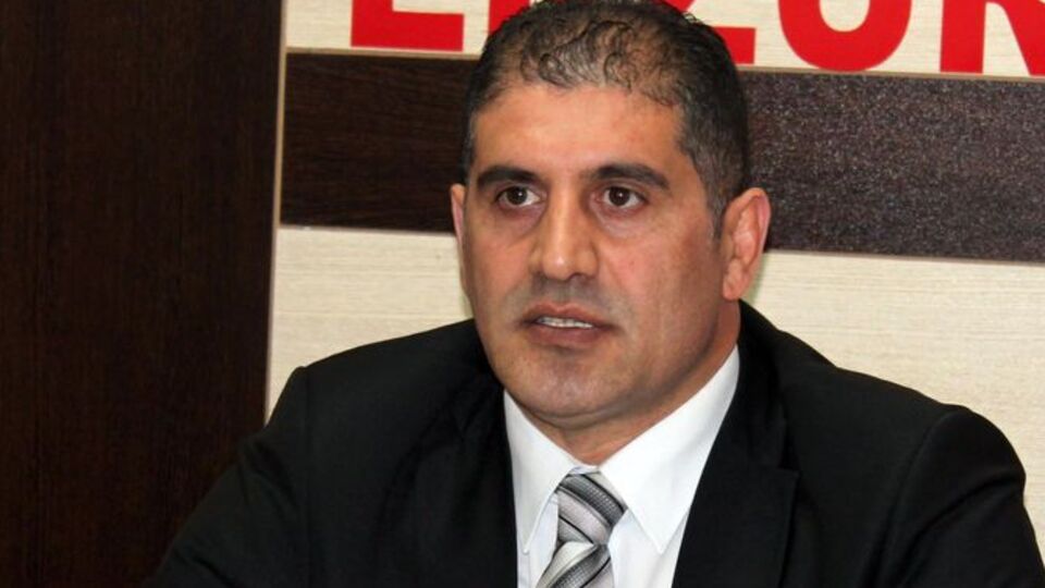 MHP'li başkanın acı günü