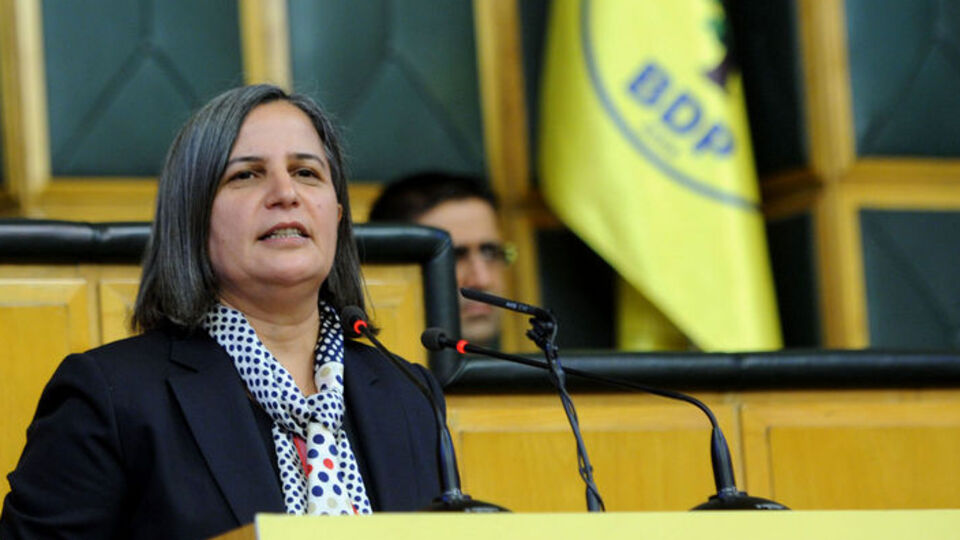 BDP'den Başbakan ve AK Parti'ye sert eleştiriler