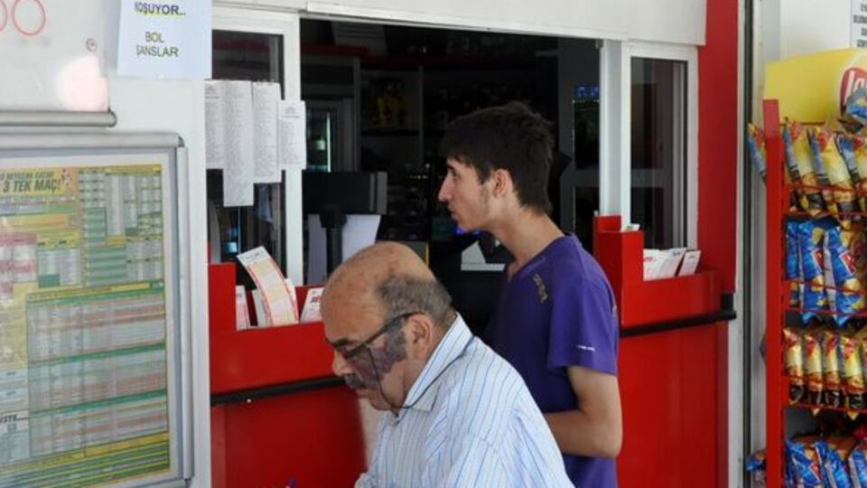 Burası Türkiye'nin en şanslı ilçesi