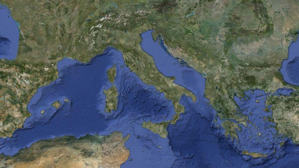İtalya'da deprem: 15 ölü