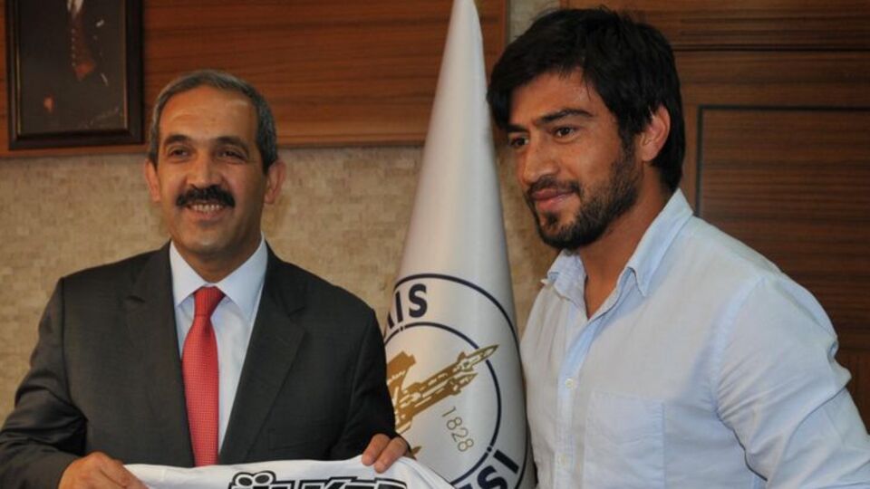 İbrahim Toraman Sivas'ta!