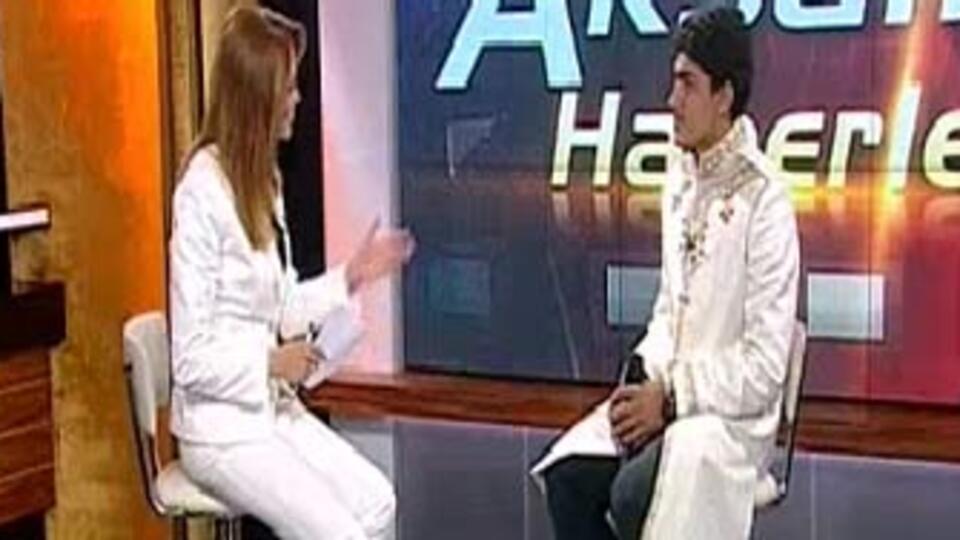 Pakistan'ın Ahmet Kaya'sı! VİDEO