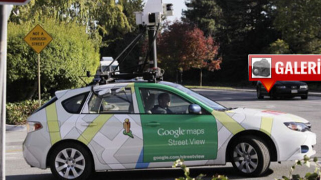 Casus Google soruşturması! GALERİ