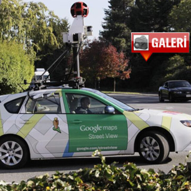 Casus Google soruşturması! GALERİ