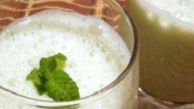 Süt içmeyene ayran!
