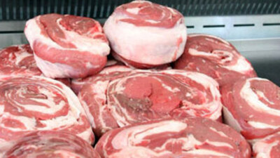 Kırmızı et üretimi 85 arttı