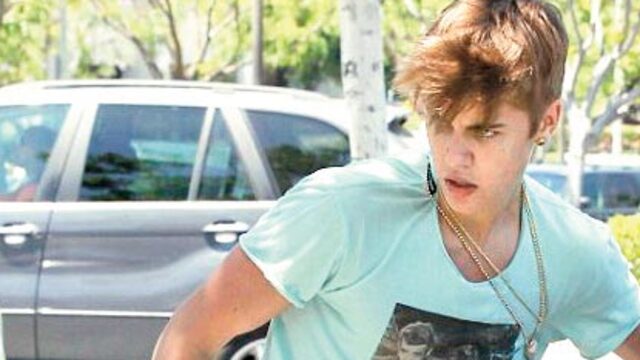 Sakin ol Justin! GALERİ