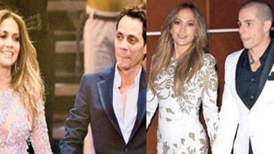 Gündüz eski kocasıyla gece sevgilisiyle!