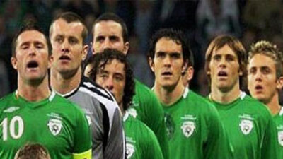 İrlanda'nın kadrosu belli oldu!