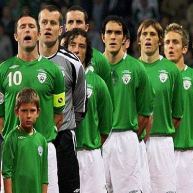 İrlanda'nın kadrosu belli oldu!