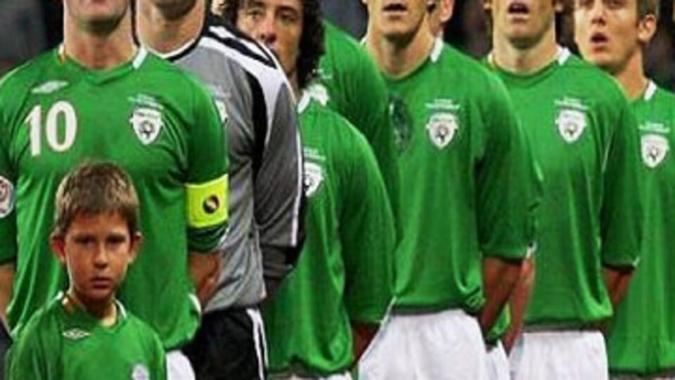 İrlanda'nın kadrosu belli oldu!