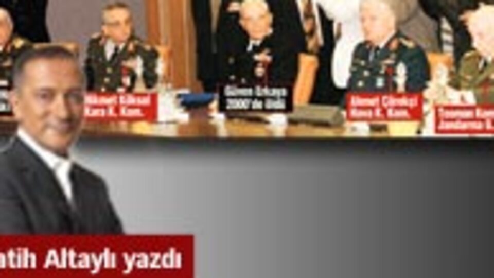 Karadayı da 'Kafama sıkarım' demiş