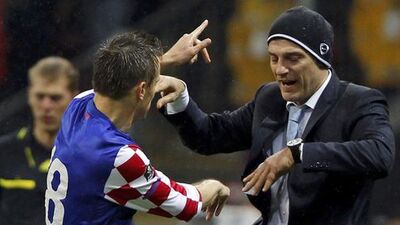 İşte Hırvatistan'ın kadrosu!