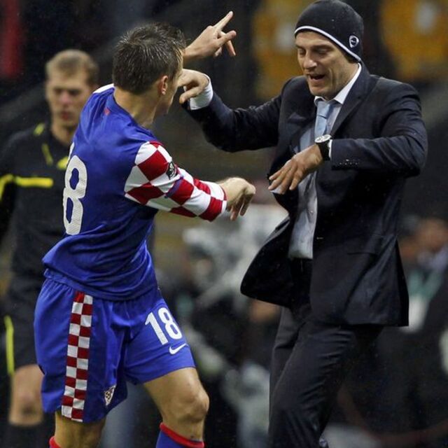 İşte Hırvatistan'ın kadrosu!