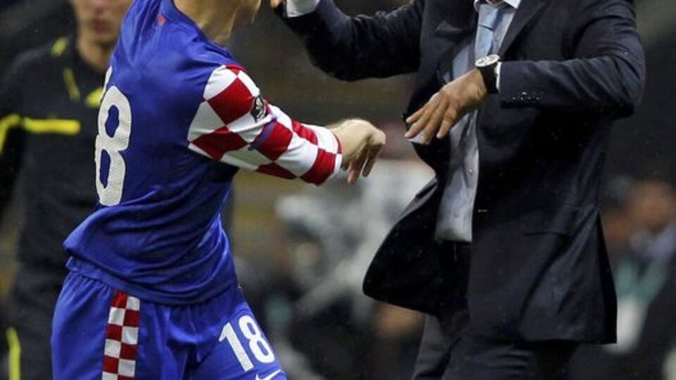 İşte Hırvatistan'ın kadrosu!