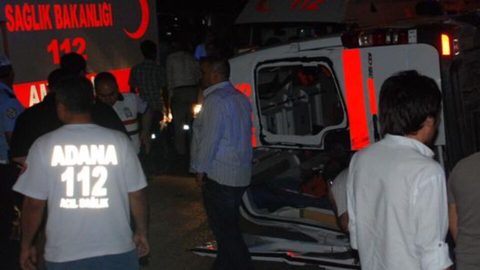 Ambulansta can pazarı