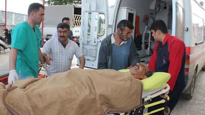 MHP'li belediye başkanı kendi silahıyla vuruldu