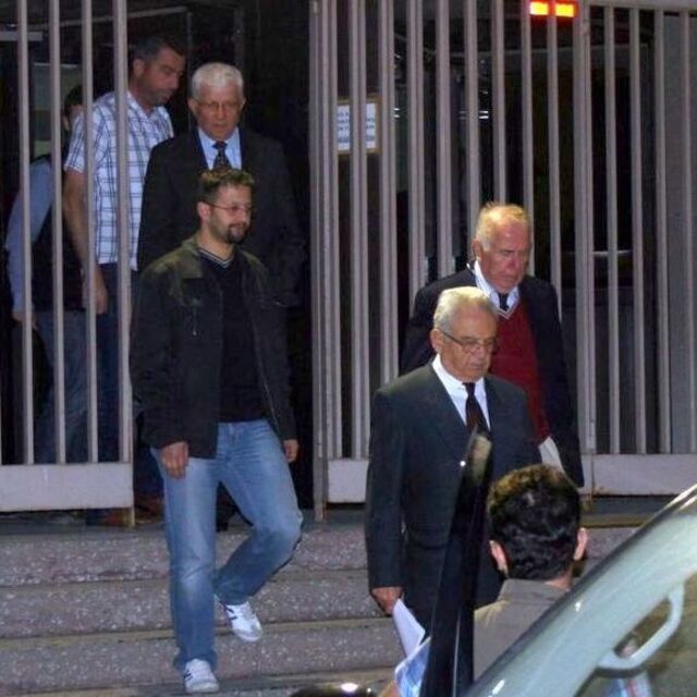 "BÇG'den haberimiz yok" dediler
