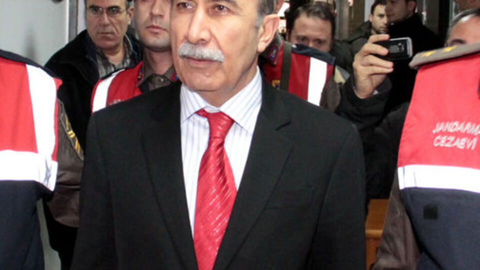 Hanefi Avcı'ya savcıya iftiradan ceza