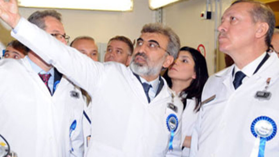 Başbakan'dan nükleer eleştiri!