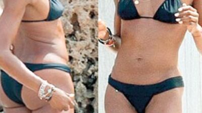 Vücudu hâlâ çok diri! GALERİ