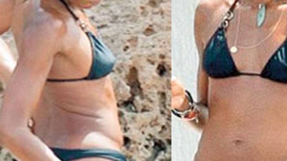 Vücudu hâlâ çok diri! GALERİ