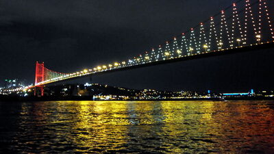 Köprüden 24 saatte 2. intihar!