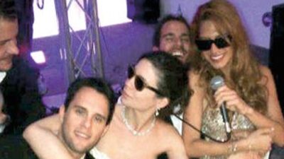 Aristokrat düğünde çılgın eğlence!