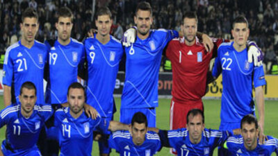 Yunanistan'da hedef ilk iki!