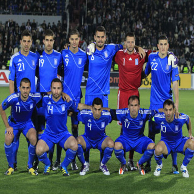 Yunanistan'da hedef ilk iki!