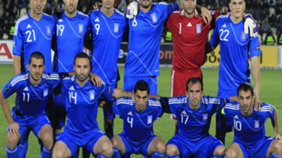 Yunanistan'da hedef ilk iki!