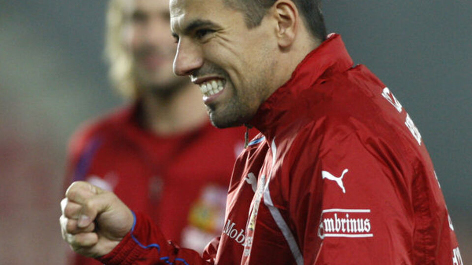 Çekler'in hedefi şampiyonluk!