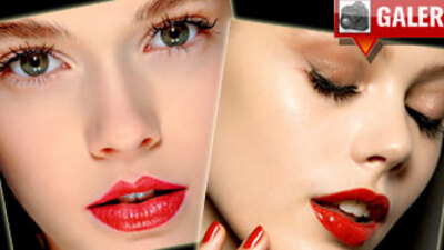 Özel günler için makyaj tüyoları GALERİ