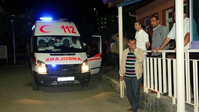 Öğrenci yurdunda kavga: 5 yaralı