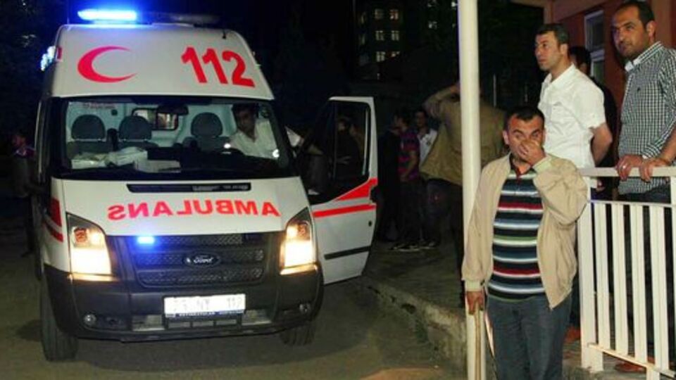 Öğrenci yurdunda kavga: 5 yaralı